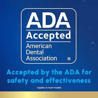 Waterpik Cordless Advanced 2.0 Water Flosser For Teeth, Gums, Braces, Dental Care With Travel Bag and 4 Tips, ADA Accepted, Rechargeable, Portable, and Waterproof, Black WP-582, Packaging May Vary - Image 7