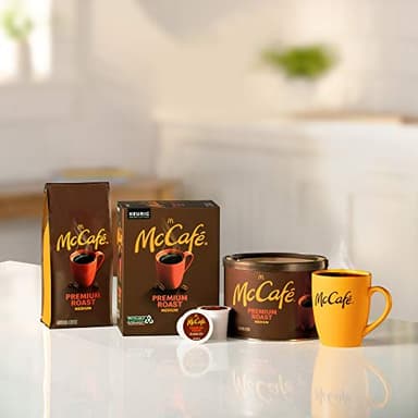 McCafe Premium Roast Coffee, Keurig Single Serve K-Cup Pods, Medium Roast, 96 Count - Image 12