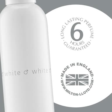 COLOUR ME Milton-Lloyd White - Cologne for Men - Aromatic Fougere Fragrances - Mens Cologne - Long Lasting Perfume for Men - Eau de Parfum - 3 oz - Image 6