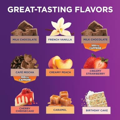 Ensure Max Protein Shake | French Vanilla | Ready to Drink | 30g Protein for Muscle Health | 1g Sugar, 4g Fiber | 11 fl oz, 12 Pack - Image 7