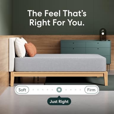 Siena 12" Queen Memory Foam Mattress - Medium Firm - 180 Night Trial - Premium Pressure-Relieving Layers - 10 Year Warranty - Mattress in a Box - CertiPUR-US Certified - Image 3
