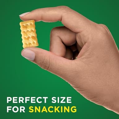 Club Minis Crackers, Lunch Snack, Original, 11oz Box - Image 10