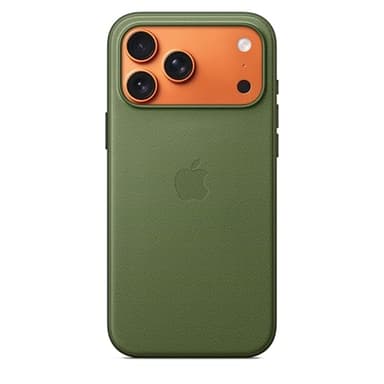 Apple iPhone 17 Pro Max TechWoven Case with MagSafe - Green ​​​​​​​ - Image 1