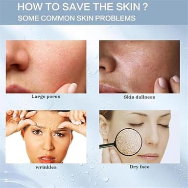 JQJQ Quasi Collagen Glow Up Mask 2.0, Quasi Bio Collagen Face Mask, Firm Skin Deep Hydrating Masks for Wrinkle Reduction and Pore Minimization - Glow like Glass Skin (2 BOX-8PCS) 7-14 Days delivery - Image 9