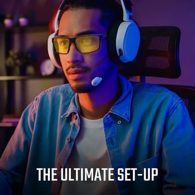 Titan Ultimate Blue Light Blocking Computer Glasses – Screen Protection & Night Driving Eyewear with UV400 & Anti‑Glare - Image 4