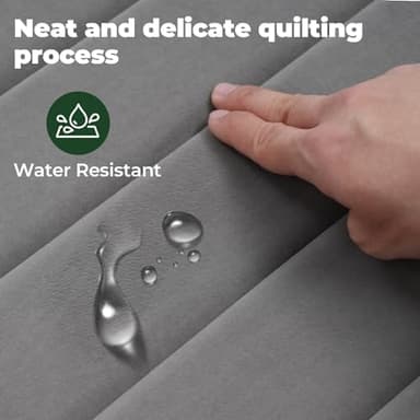 BALANCE Dog Crate Pad, Dog Foam Crate Mat Kennel Pad, Washable Water-Resistant Pet Bed Flat Dogs Cage Mat for Large Dogs - Image 6