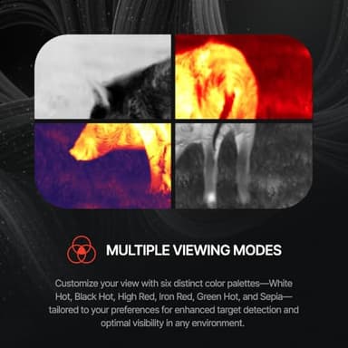 ATN BlazeHunter Thermal Imaging Monocular (384x288; 4-32x) - Image 3