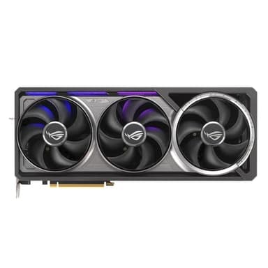 ASUS ROG Astral GeForce RTX™ 5090 OC Edition Gaming Graphics Card (PCIe® 5.0, 32GB GDDR7, HDMI®/DP 2.1, 3.8-Slot, 4-Fan Design, Axial-tech Fans, Patented Vapor Chamber, Phase-Change GPU Thermal pad) - Image 17