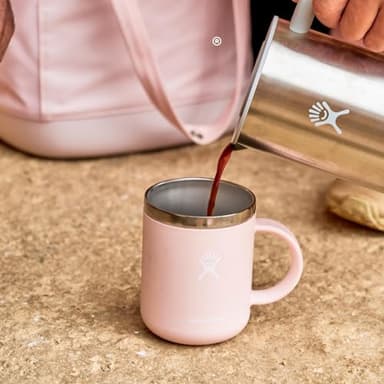 Hydro Flask Coffee Mug – Insulated Stainless Steel, Non Spill, Leak Proof Travel Mug 12 Oz Agave Green - Image 7