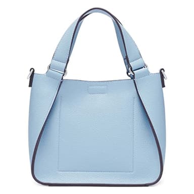 Calvin Klein Estelle Novelty Crossbody, Cloud - Image 2