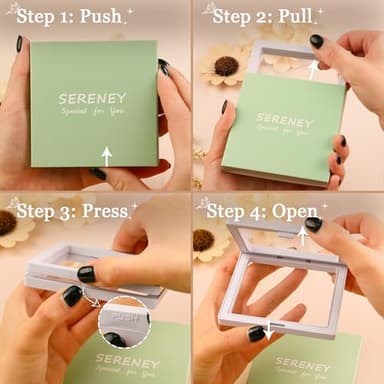 Sereney 7 Year Old Girl Birthday Gifts, Adjustable Beaded Bracelet as 7th/7yr Year Old Girl Birthday Gifts for Seven Daughter Niece Granddaughter Girls - Image 9