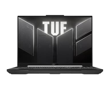 ASUS TUF Gaming A16 (2024) Gaming Laptop, 16” QHD+ 165Hz 16:10 Display, AMD Ryzen™ 9 7940HX, NVIDIA® GeForce RTX™ 4070, 16GB DDR5, 1TB PCIe Gen4 SSD, Wi-Fi 6, Windows 11, FA607PI-AS94 - Image 1
