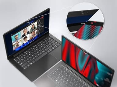 Lenovo V15 Gen 4 (15.6" FHD Anti-Glare, 13th Intel Core i5-13420H (Beat i7-1255U), 16GB RAM, 512GB SSD) for Business, Home, Military Grade, Ethernet, Webcam, IST Hub, Win 11 Pro w/AI Copilot, Black - Image 5