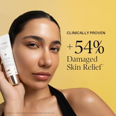 d'alba Piedmont White Truffle Double Moisture Cream, 2-in-1 Face Moisturizer, Vegan Skincare, Vegan Collegen, Skin Firming and Tightening, Dual Formula in ONE tube, Korean Skin Care (2.02 oz) - Image 6