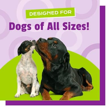 Pet Naturals Skin and Coat for Dogs with Dry, Itchy and Irritated Skin, 30 Chews - Salmon Oil, Vitamin E and Flax Oil - No Corn or Wheat - Vet Recommended - Image 7