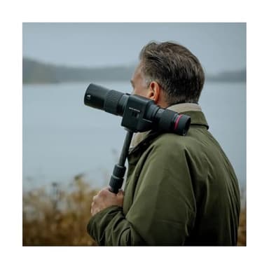 Kite APC 60 ED Stabilized Spotting Scope – 17-35x Magnification, ED Optics, Handheld Image Stabilization, 36-Hour Battery, IPX7 Waterproof, Birding and Hunting - Image 3