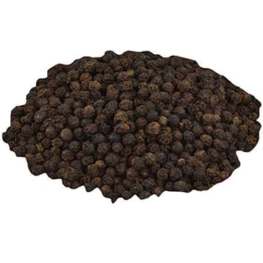 McCormick Culinary Whole Black Pepper, 5.75 lb - One 5.75 Pound Container of Whole Black Peppercorns for Pepper Grinder, Great in Soups, Rubs, Salads and More - Image 4