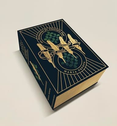 An Almanac of Birds: 100 Divinations for Uncertain Days - Image 2