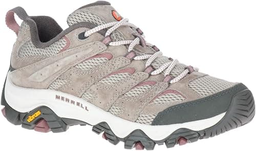 Merrell Women's Moab 3 Shoe, Falcon, 9 - Image 1