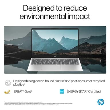 HP 15.6 Touchscreen Laptop Computer for Business, Intel 10-Core i7-1255U(Up to 4.7 GHz), 15.6" LED FHD Touch Screen, 32 GB RAM, 1 TB SSD, Wi-Fi 6E, Windows 11 Pro & Office Pro Lifetime License - Image 5