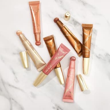 tarte sculpt tape contour – Lightweight Cream Bronzer with Shea Butter for Blendable, Buildable Contour & Natural Looking Sculpted Glow, Vegan & Cruelty Free - Image 10