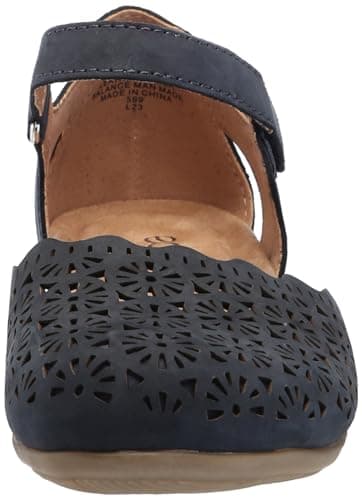 Earth Footwear Women's, Bronnie Sandal, DARK BLUE 400,8 M - Image 2