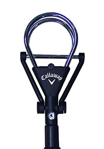 Callaway Golf Ball Retriever for Water, Telescopic with Dual-Zip Headcover, Black, 15 Feet - Image 2