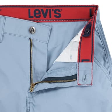 Levi's Boys' Cargo Shorts, Faded Denim, 3T - Image 3
