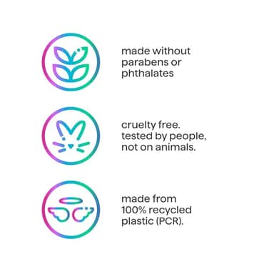 Method Deodorant, Glacier + Granite, 24 Hour Odor Protection, 2.65 oz - Image 6