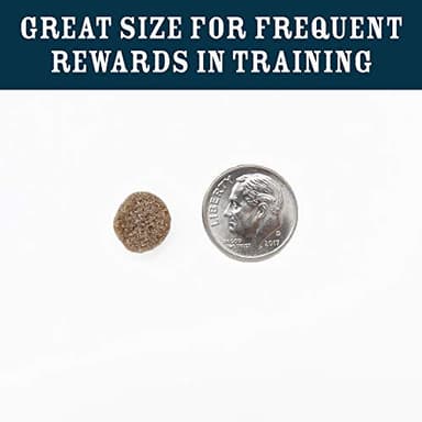 Amazon Brand – Wag Chicken Flavor Training Treats for Dogs, 2 lb. Bag (32 oz) - Image 6