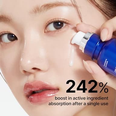 medicube Zero Exosome Shot 7,500 PPM Spicule Facial Serum | Liquid Skin Booster Serum | Exosome, AHA+BHA+PHA | Pore Care, Dead Skin Cells, Skin Texture | Korean Skin Care 1.01 fl.oz - Image 6