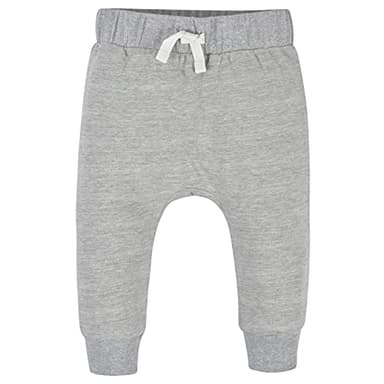 Gerber Baby Boys Toddler 3-Pack Jogger Sweatpants, Camo, 3T US - Image 2