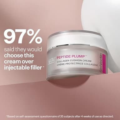 StriVectin Peptide Plump Collagen Cushion Face Cream - Image 2