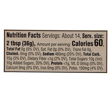 Cattlemen's Kansas City Classic BBQ Sauce, 18 oz (Pack of 12) - Image 2