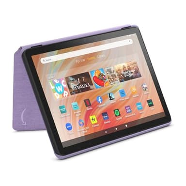 Amazon Fire HD 10 Tablet Protective Cover (Only compatible with 13th generation tablet, 2023 release) - Lilac - Image 6