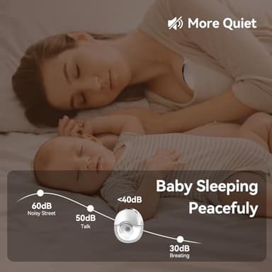 Elecric Breast Pump MY-375 Strong Suction - Image 5