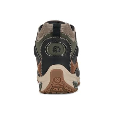 Dunham Men's Cloud Boot-Waterproof, Slip-Resistant, Perfect for Outdoor Adventure Backpacking, Natural Leather, 14 - Image 2