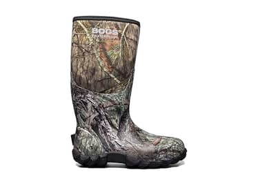Bogs Men's Classic High-M Waterproof Insulated Rain Boot, Mossy Oak, 11 D(M) US - Image 6