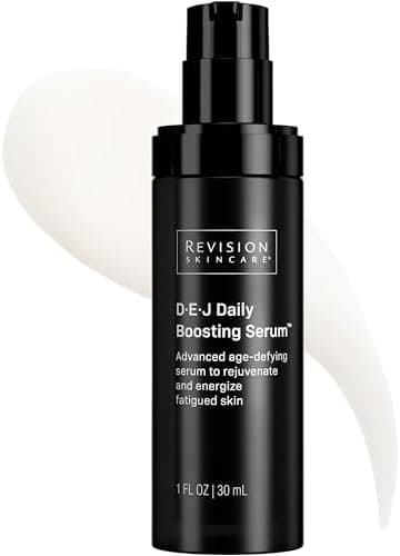 Revision Skincare D·E·J Daily Boosting Serum™, Anti Aging Serum, Reduces Wrinkles, Supports Skin Firmness and Skin Elasticity - Image 3