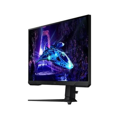 Samsung 32-Inch Odyssey G3 (G30D) Series FHD Gaming Monitor, 1ms, 180Hz, AMD FreeSync, Adjustable Stand, Black Equalizer, Virtual Aim Point, Eye Saver Mode, Flicker-Free, LS32DG302ENXZA - Image 12
