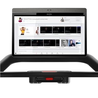 Peloton Tread | Treadmill for Running, Walking, and Hiking with Manual or Auto-Incline Options and Immersive 24” HD Touchscreen - Image 2