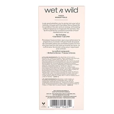 wet n wild Mood Lip Kit Monday Feels - Image 8