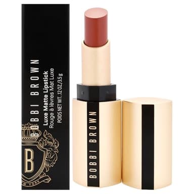 Bobbi Brown Luxe Matte Lipstick - 138 Parkside for Women - 0.12 oz Lipstick - Image 1