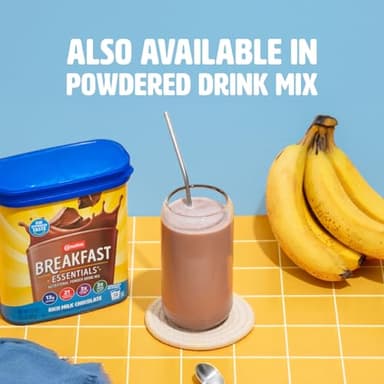 Carnation Breakfast Essentials Ready-to-Drink Creamy Strawberry, 8 FL OZ Carton,8 Fl Oz (Pack of 24) - Image 6