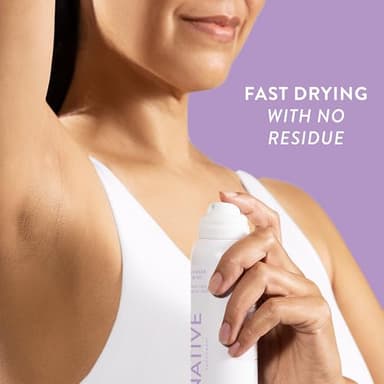 Native Deodorant & Body Spray Contains Naturally Derived Ingredients | Deodorant for Women and Men, All Day Odor Protection, Aluminum and Hydrocarbon Propellant Free | Lilac & White Tea - Image 5