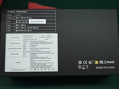 Anozmview Mini PC F30 - Image 9