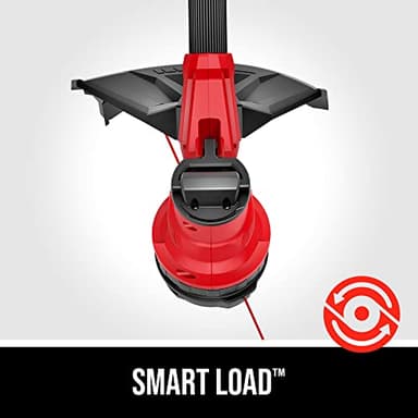 SKIL PWR CORE 40 Brushless 40V 15'' String Trimmer Kit with Smart Load Includes 2.5Ah Battery and Auto PWR Jump Charger- LT4832C-11 - Image 5
