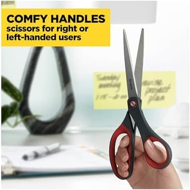 Scotch 8 Precision Scissors Great for Everyday Use (1448 - Image 6
