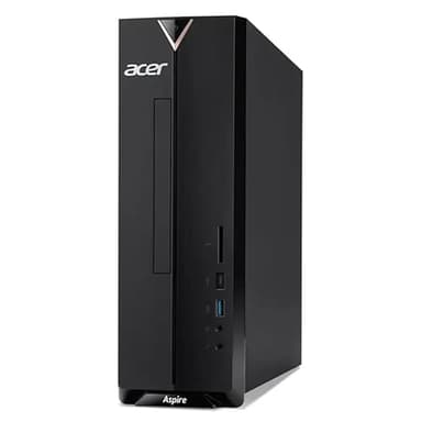 acer Aspire Desktop | 64GB RAM | 2.5TB Storage (2TB SSD+512GB Docking Station Set | Windows 11 Pro with Microsoft Office Trial | Dual-Core Intel Celeron | Keyboard & Mouse | Wi-Fi | Black - Image 5