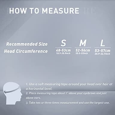 JBM Skateboard Helmet - Lightweight, Adjustable Ventilation Helmet for Scooter, Roller Skate, Inline Skate - Image 6